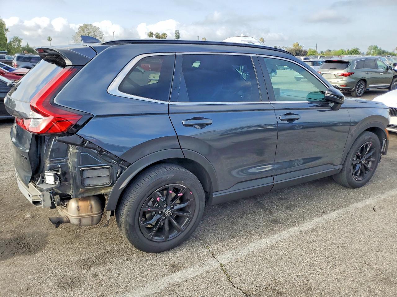 Honda Crv Sport