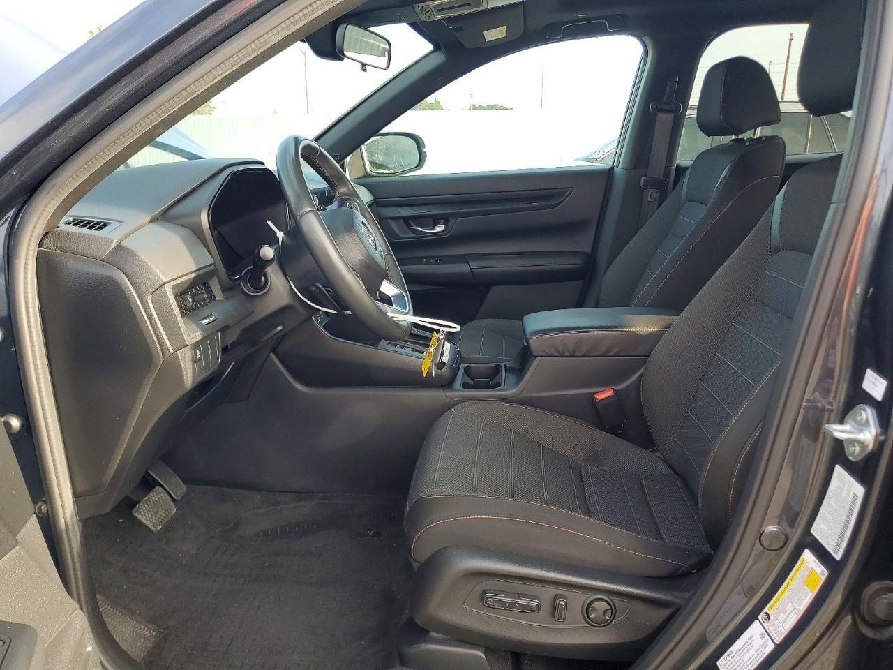 Honda Crv Sport