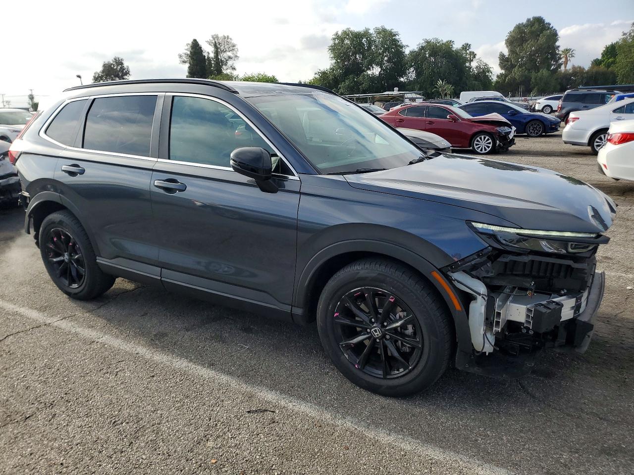 Honda Crv Sport