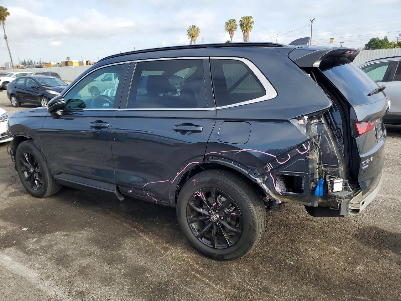 Honda Crv Sport