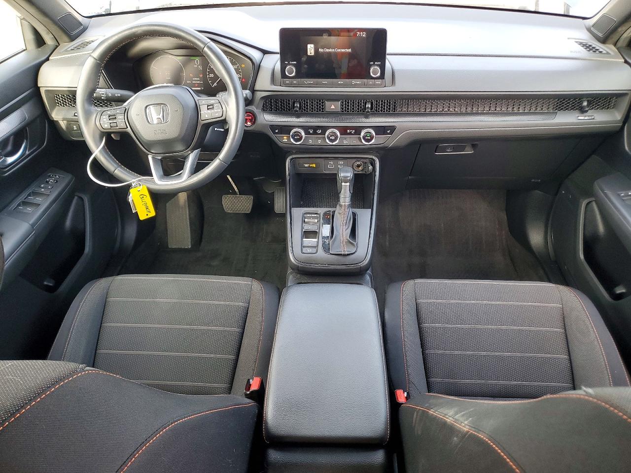 Honda Crv Sport