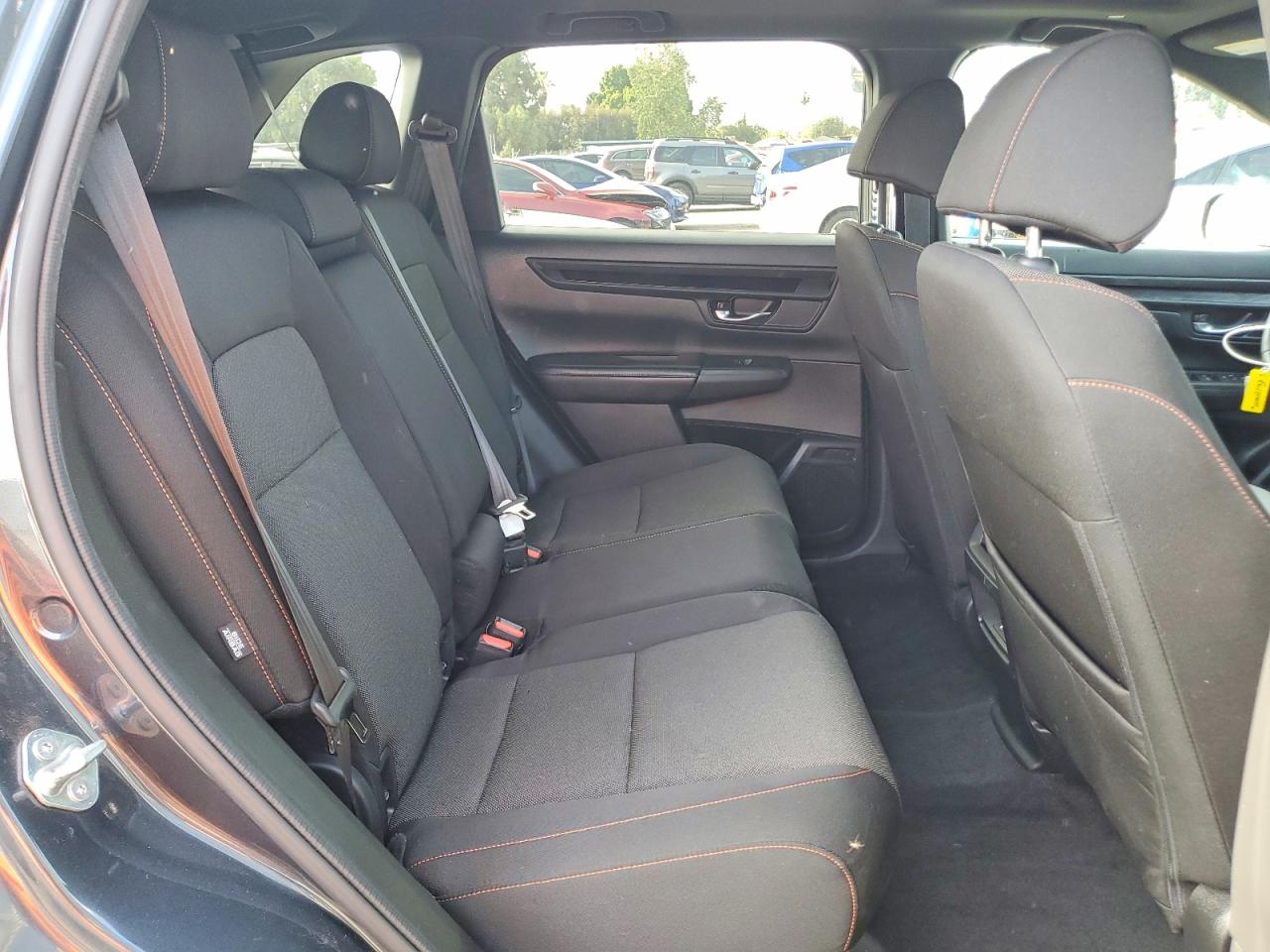 Honda Crv Sport
