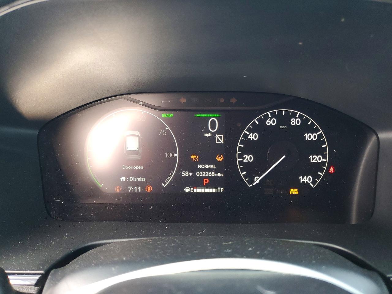 Honda Crv Sport