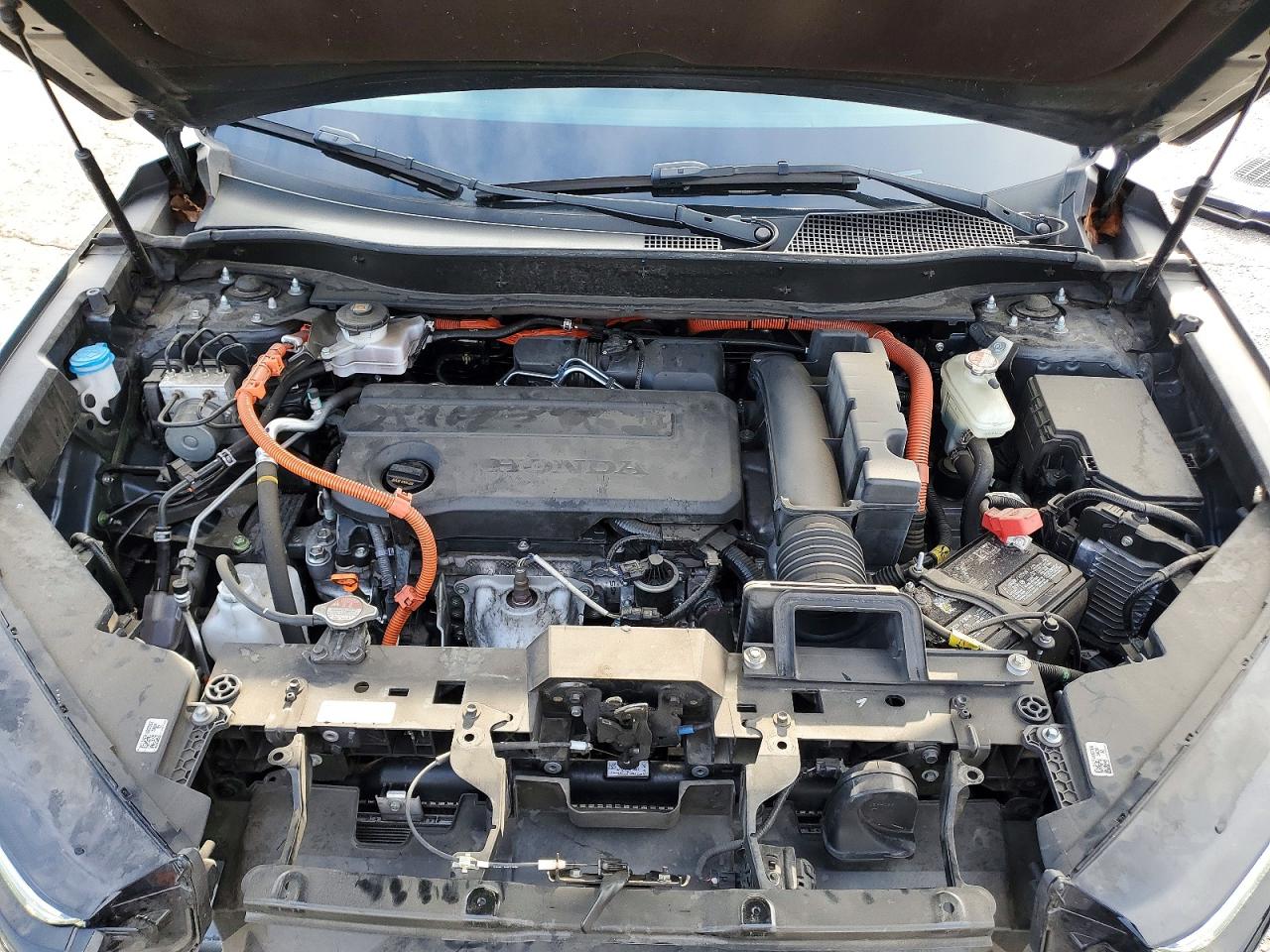 Honda Crv Sport