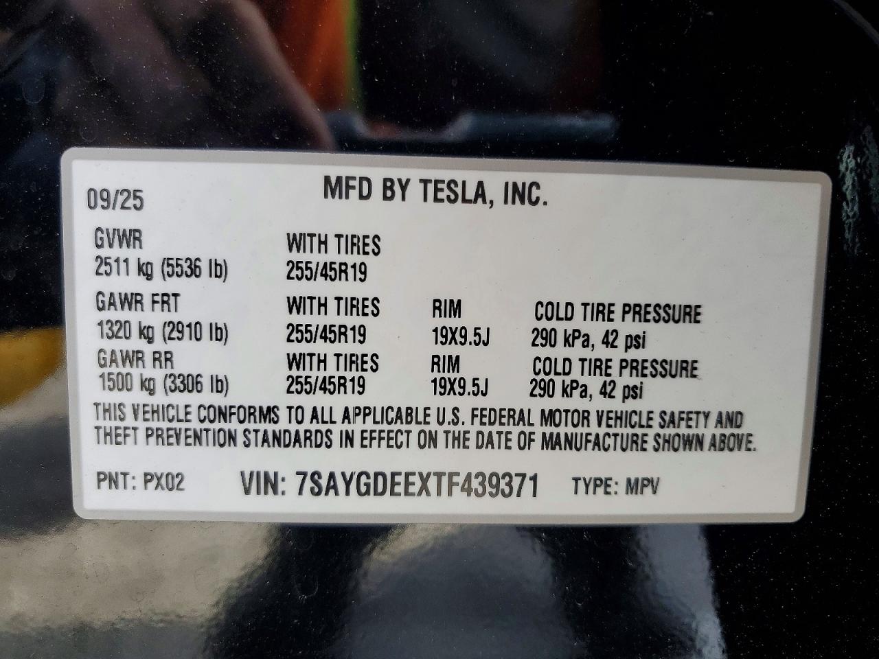 Tesla Model Y