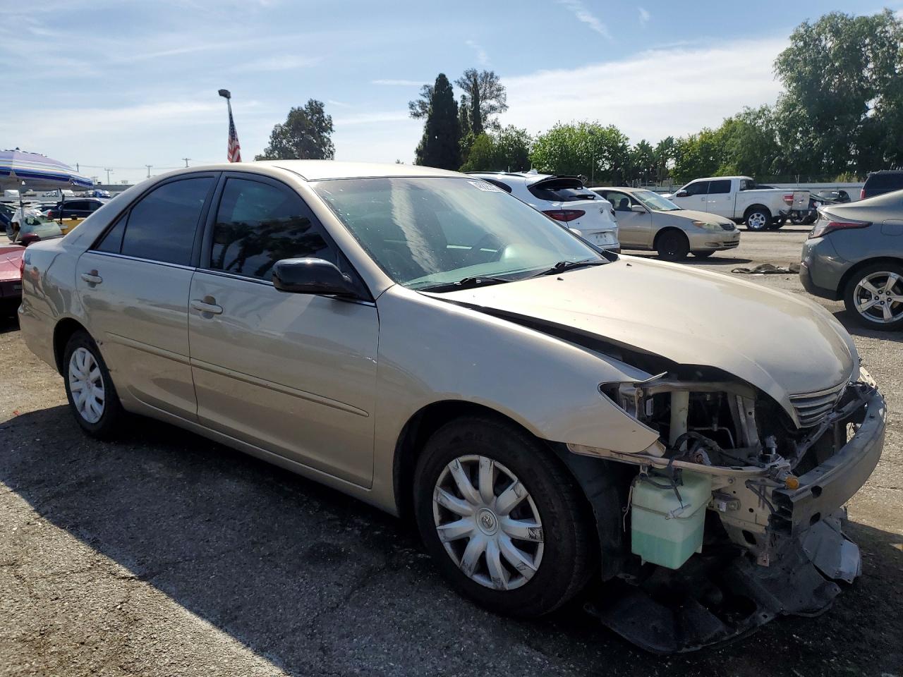 Toyota Camry Le