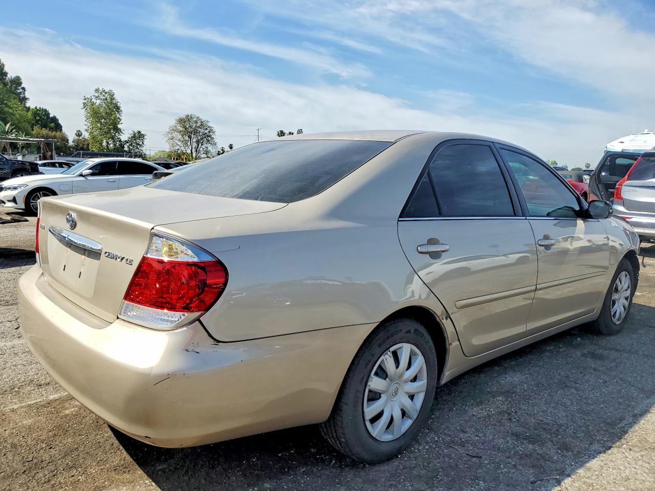 Toyota Camry Le