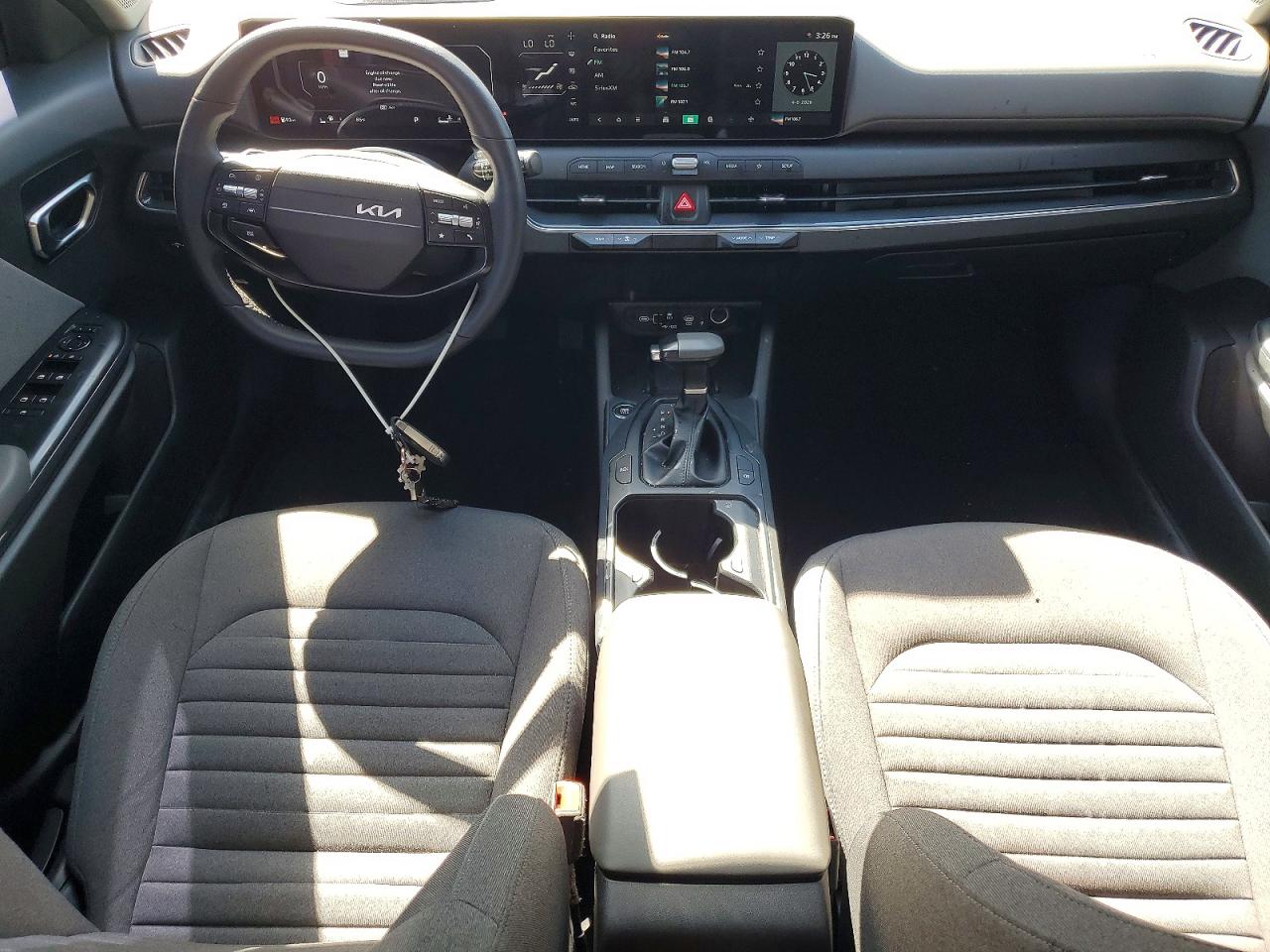 Kia K4 Ex