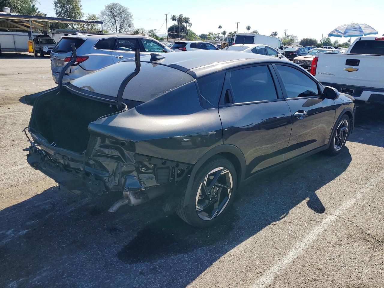 Kia K4 Ex