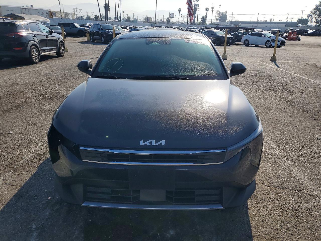 Kia K4 Ex