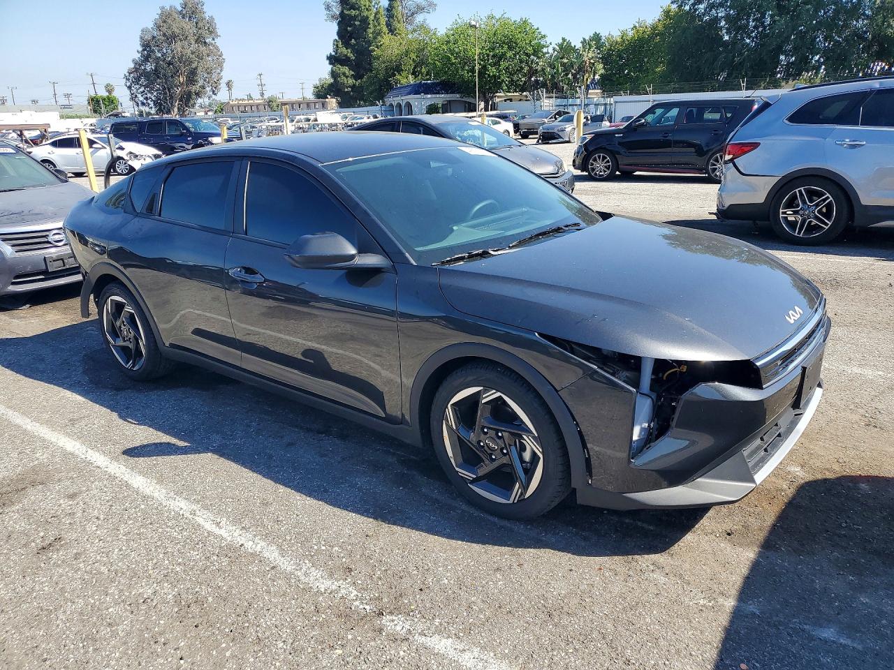 Kia K4 Ex