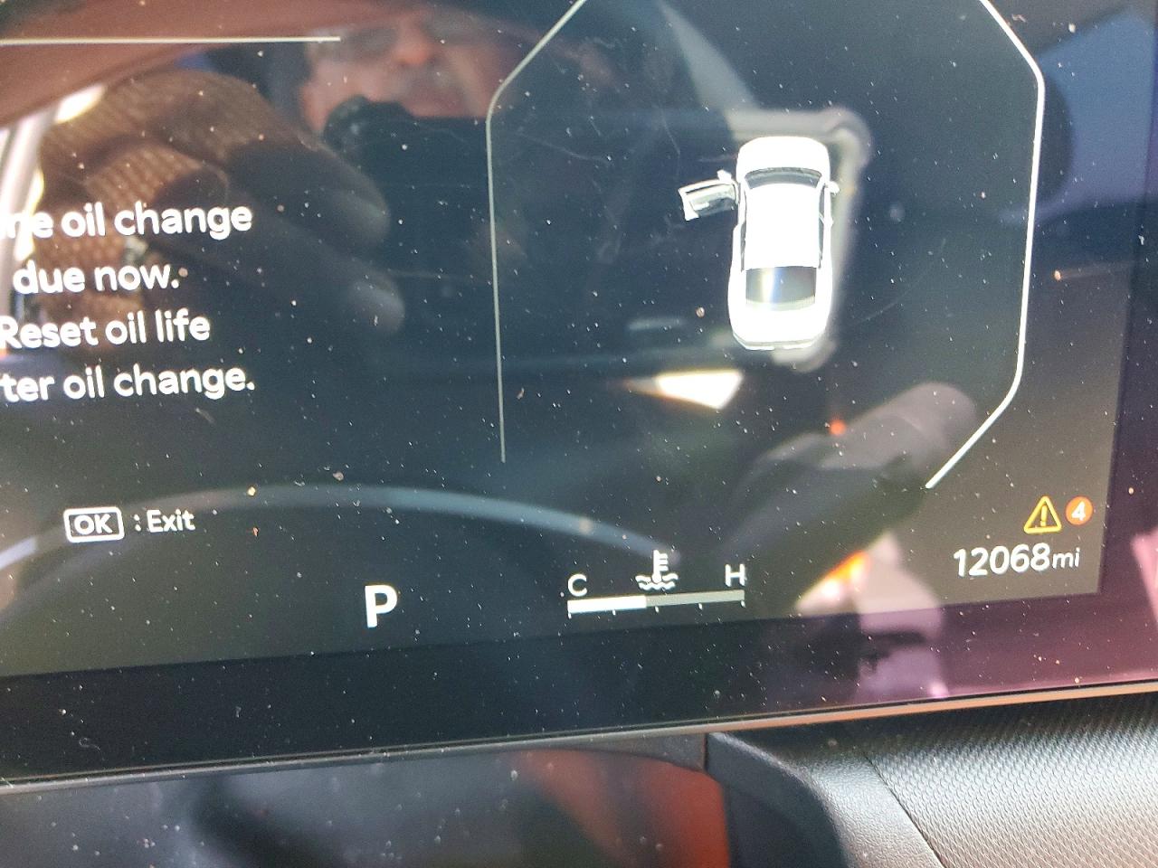 Kia K4 Ex