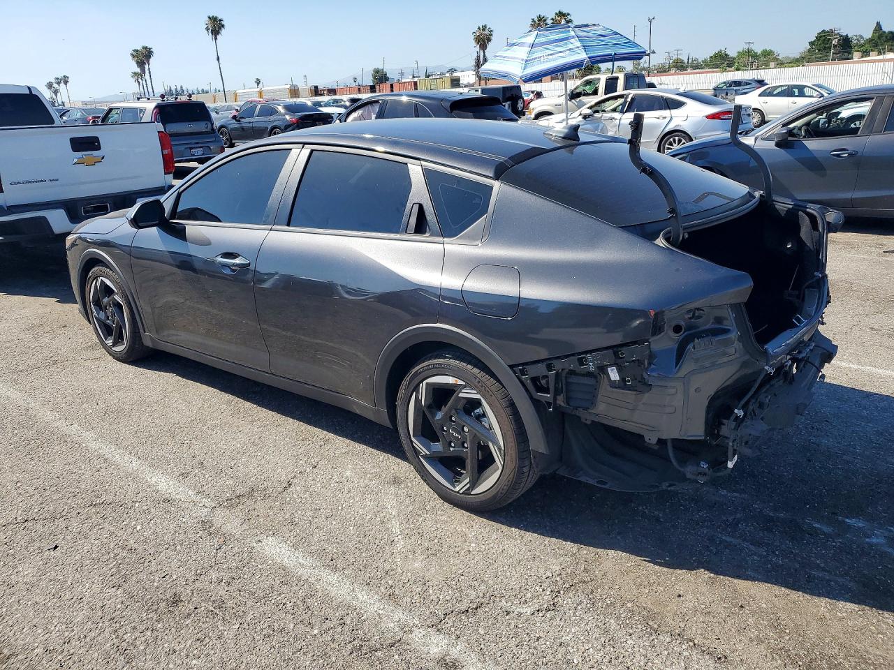 Kia K4 Ex