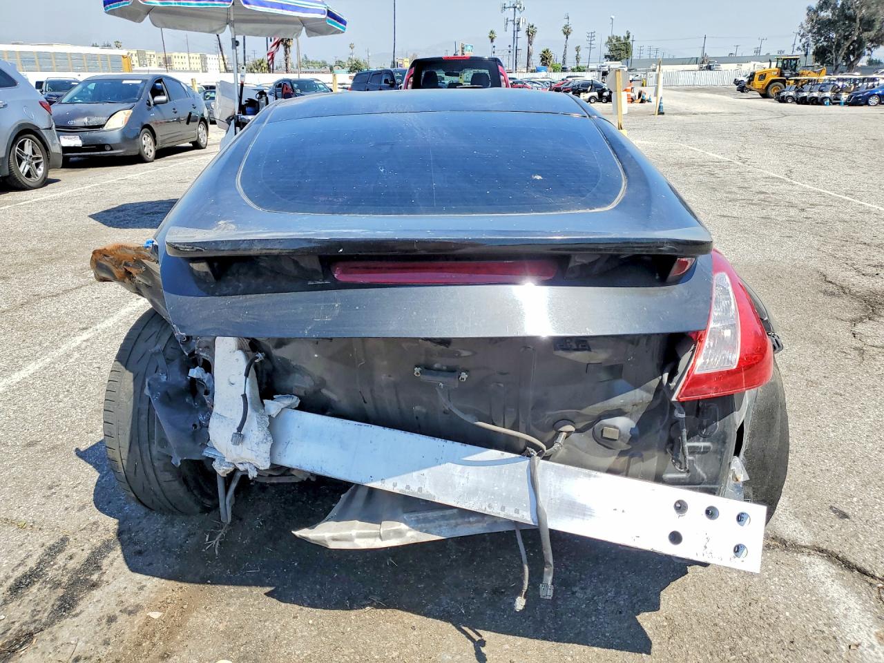 Nissan 370Z Base