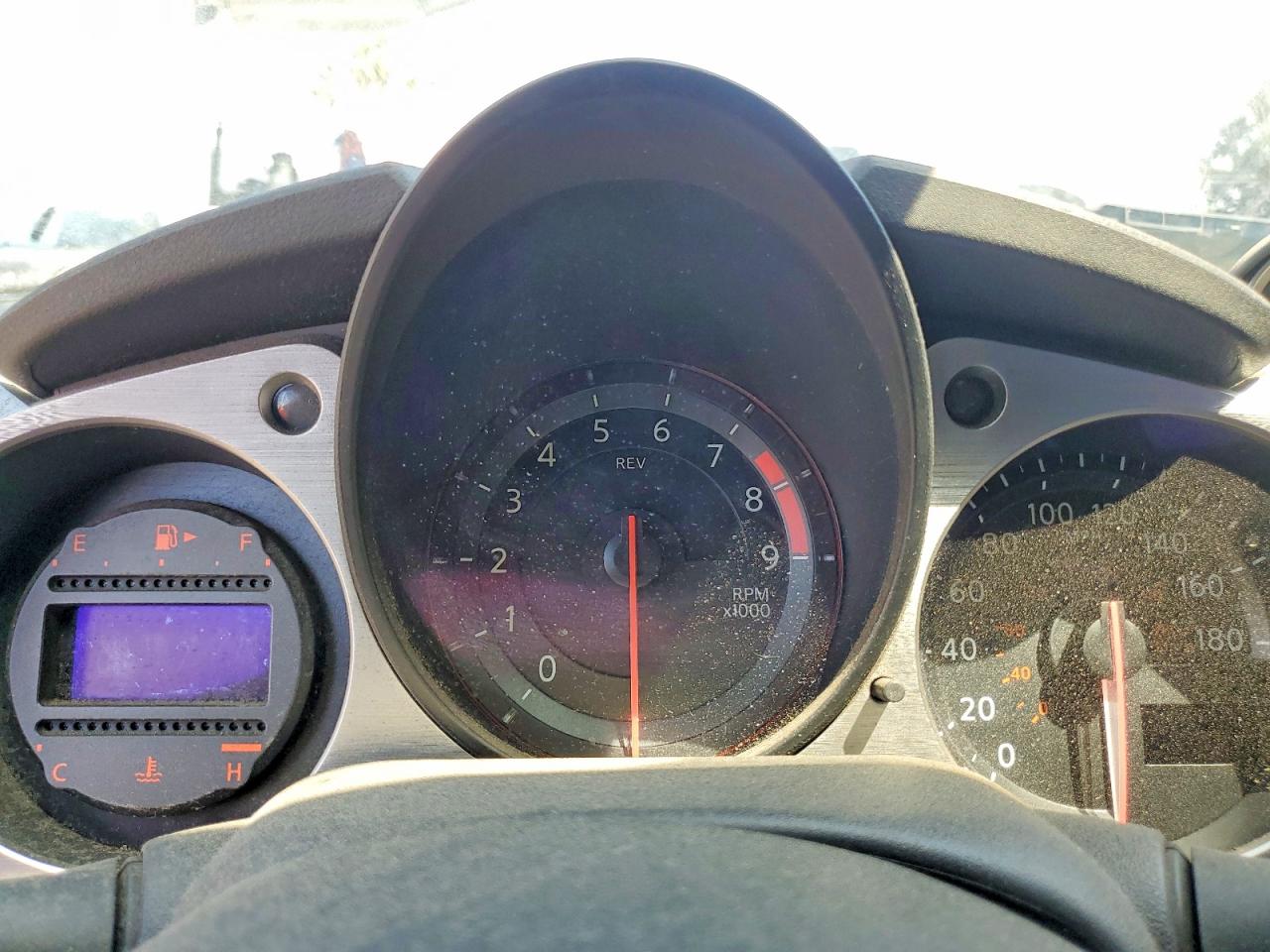 Nissan 370Z Base