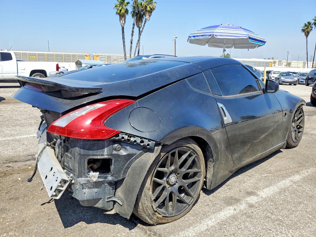 Nissan 370Z Base