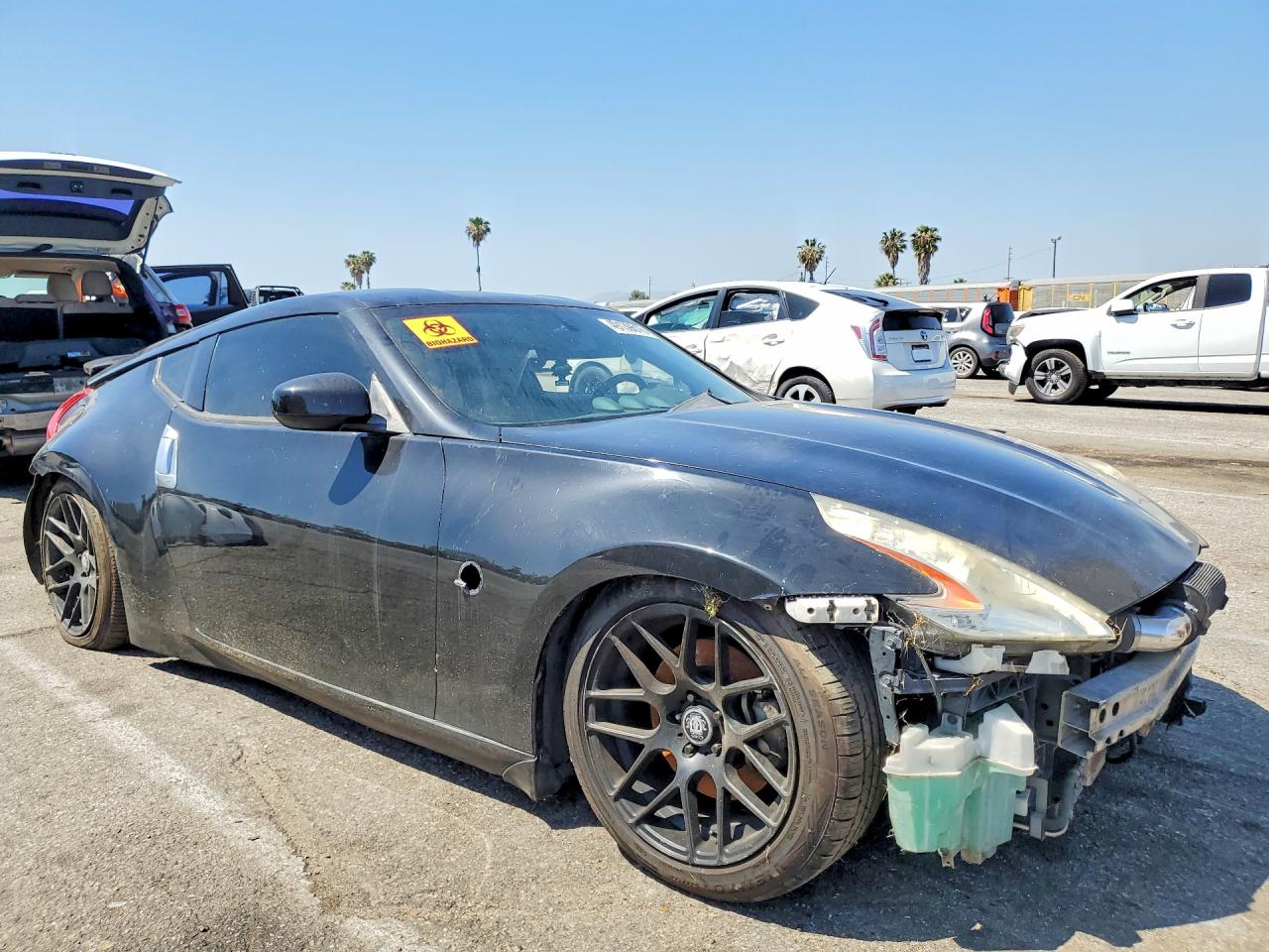 Nissan 370Z Base