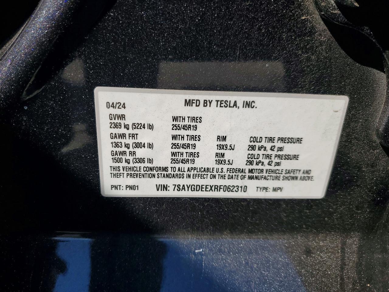 Tesla Model Y