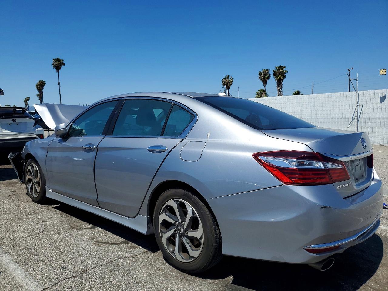Honda Accord Exl