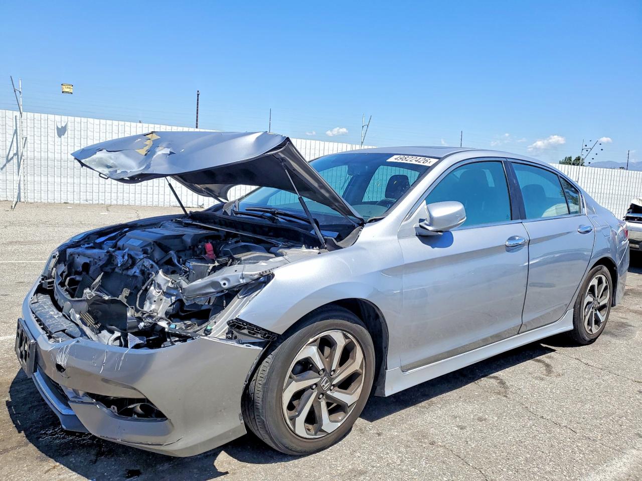 Salvage Honda Accord Image