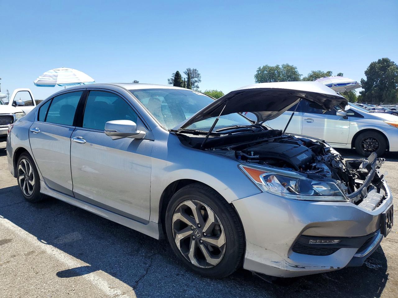 Honda Accord Exl