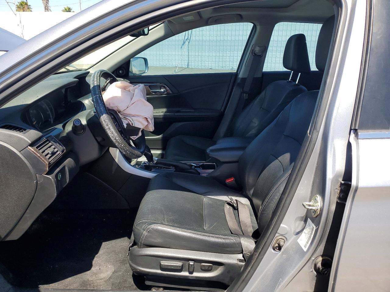 Honda Accord Exl