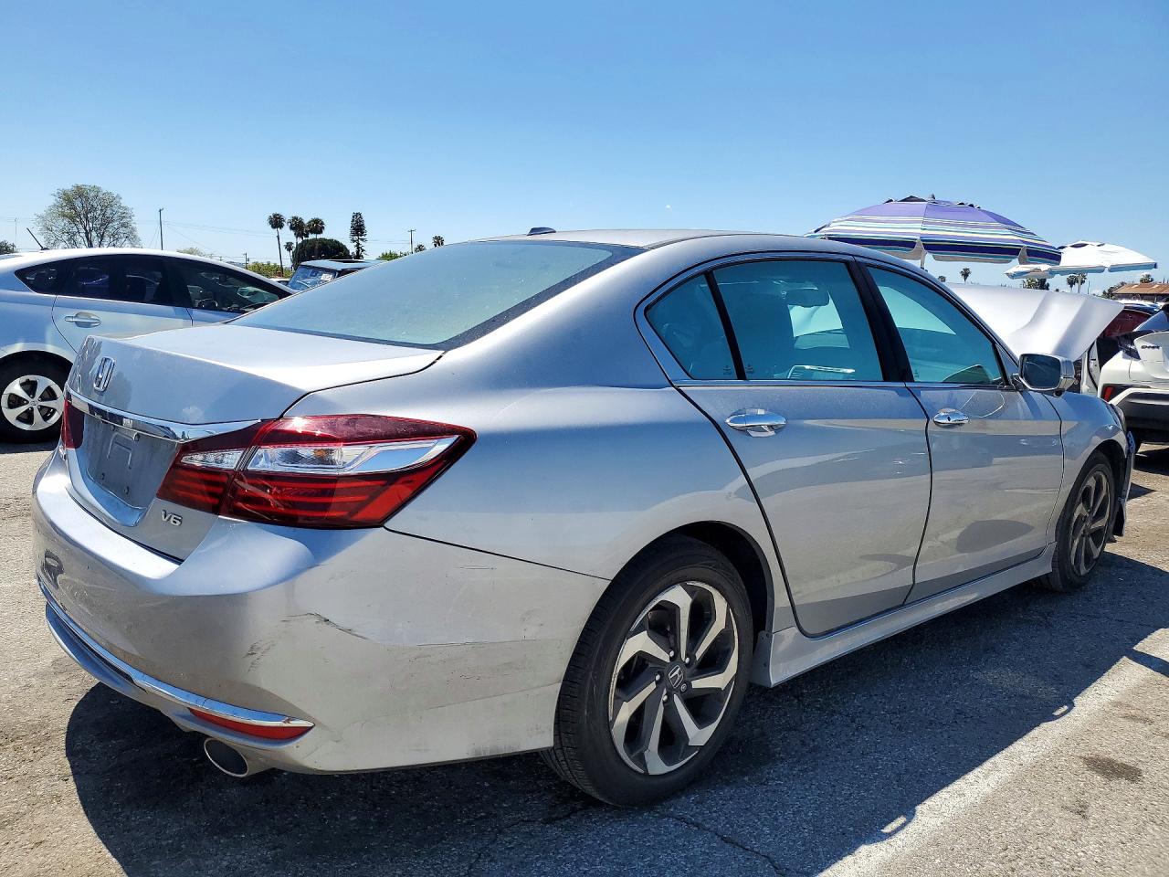 Honda Accord Exl