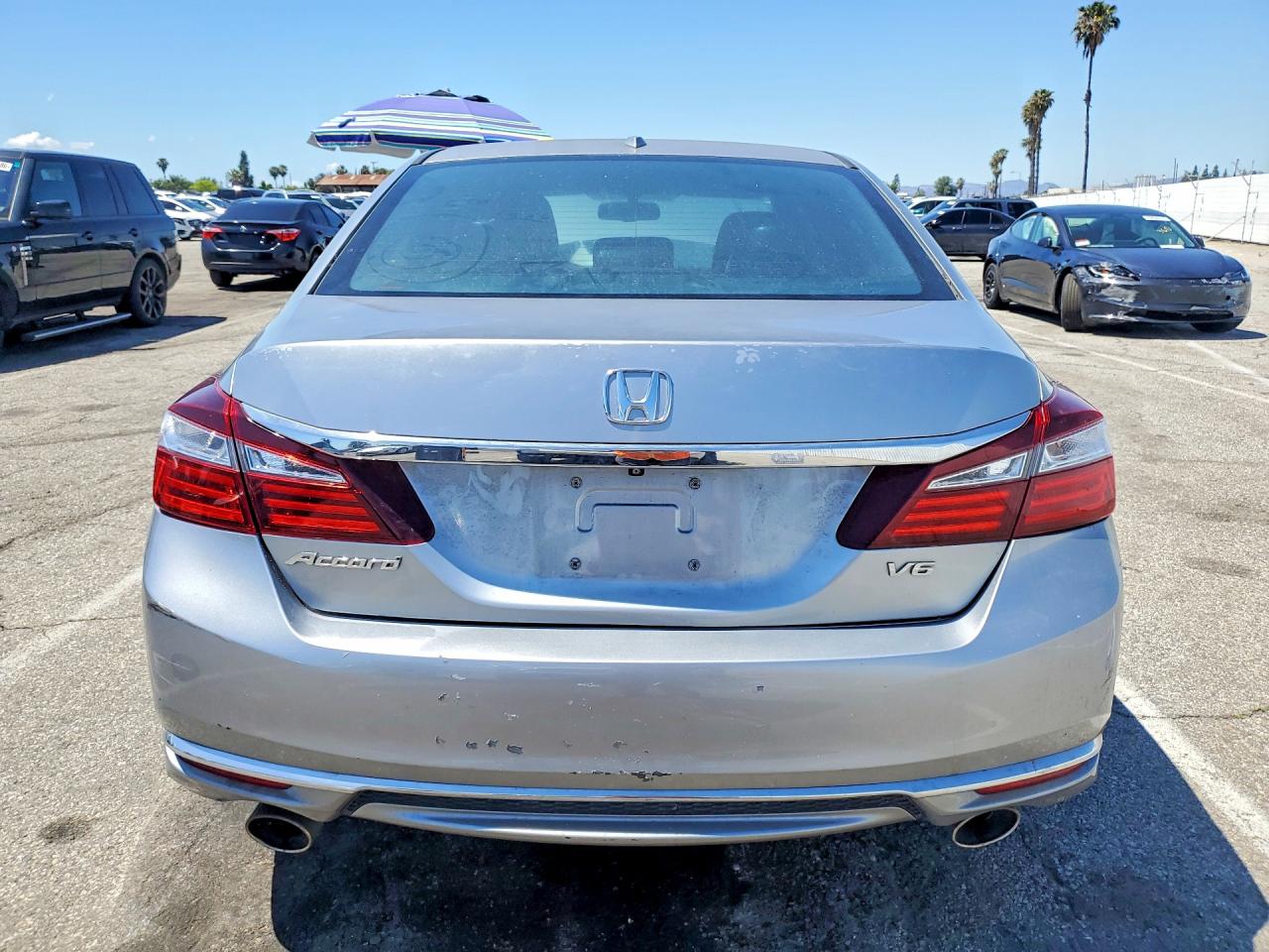 Honda Accord Exl