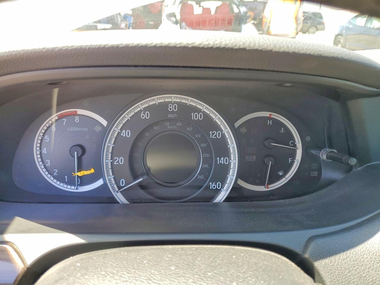 Honda Accord Exl
