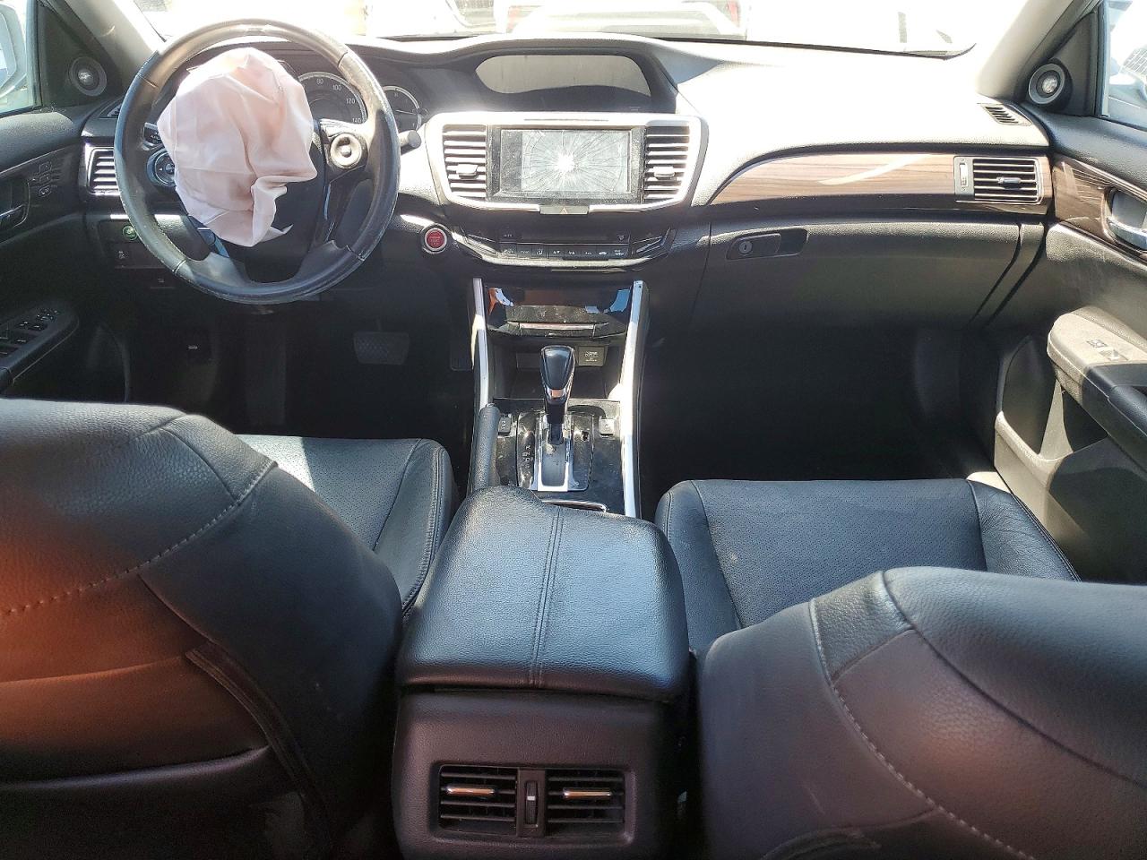 Honda Accord Exl