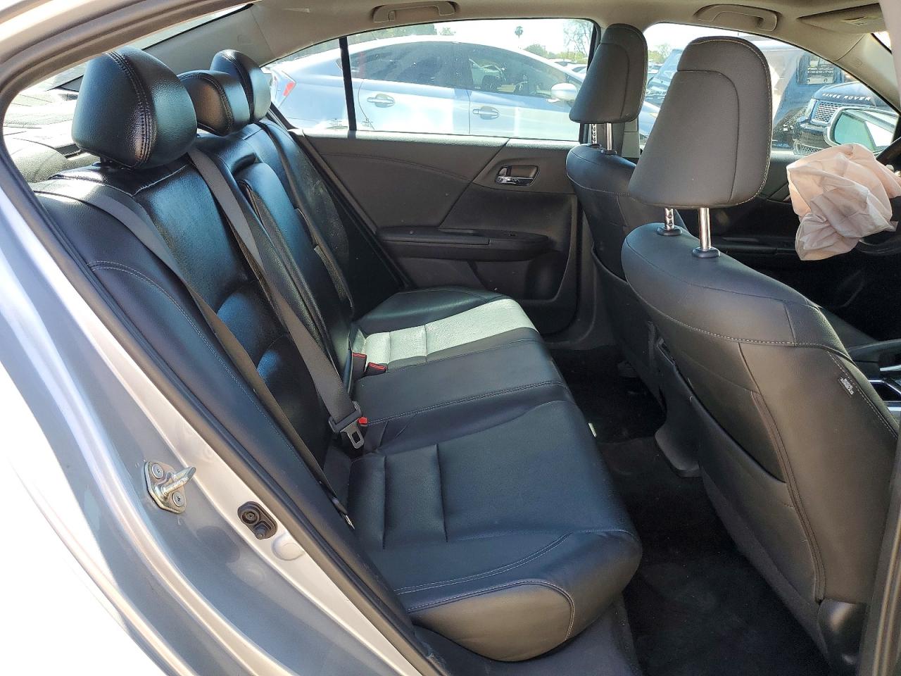 Honda Accord Exl