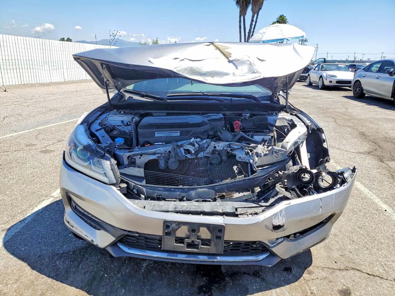 Honda Accord Exl