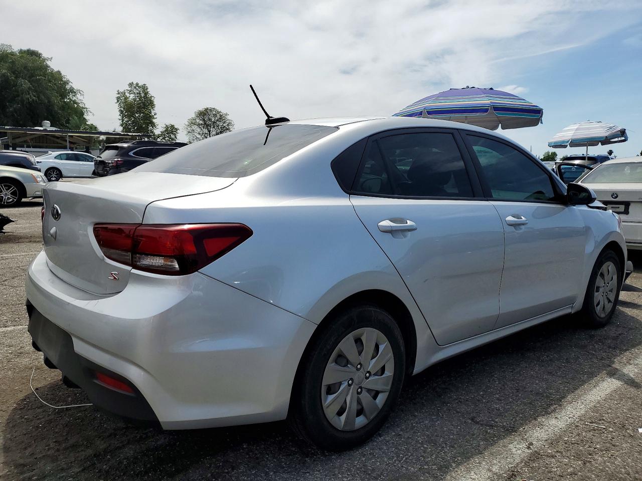 Kia Rio S