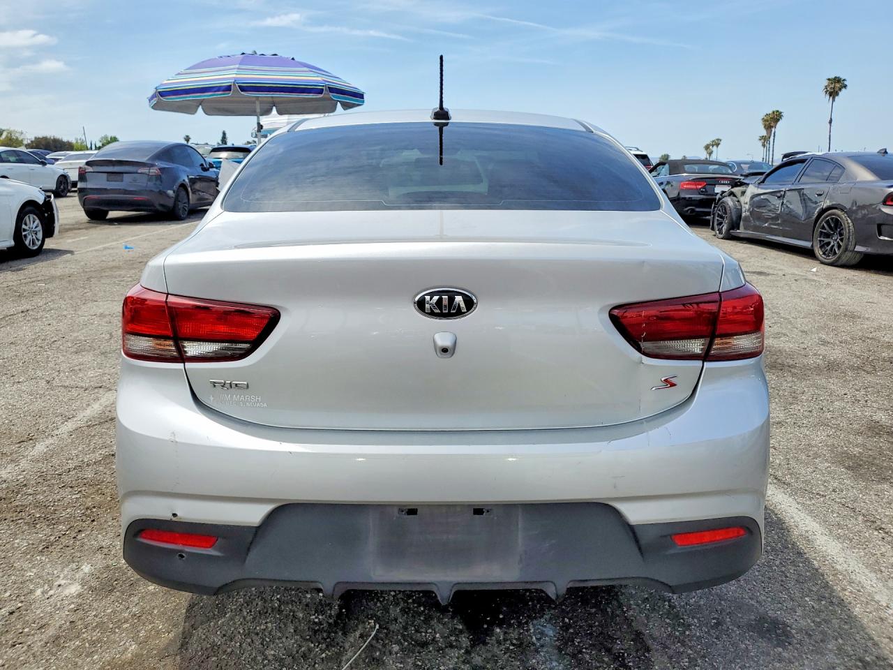 Kia Rio S