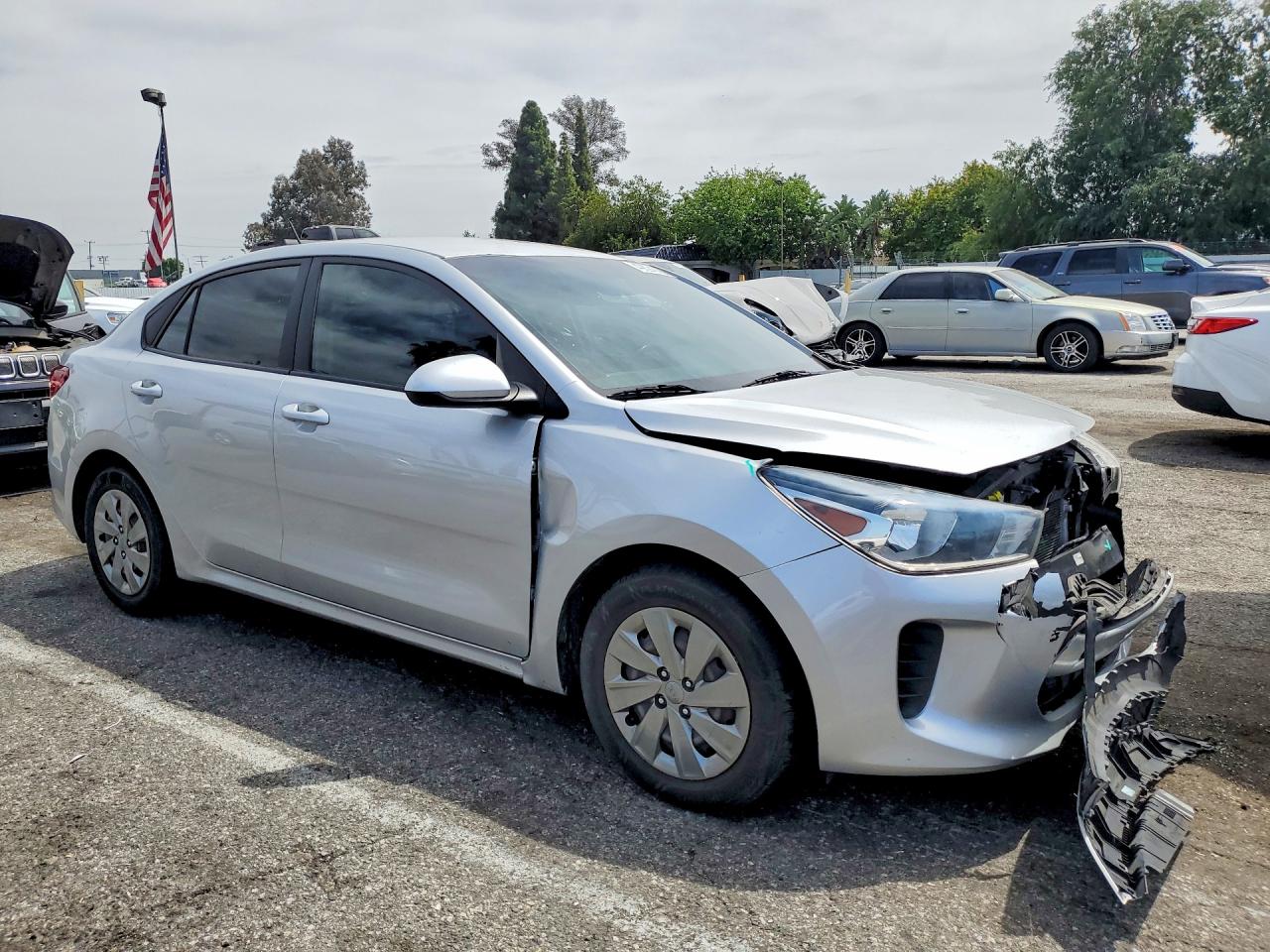 Kia Rio S