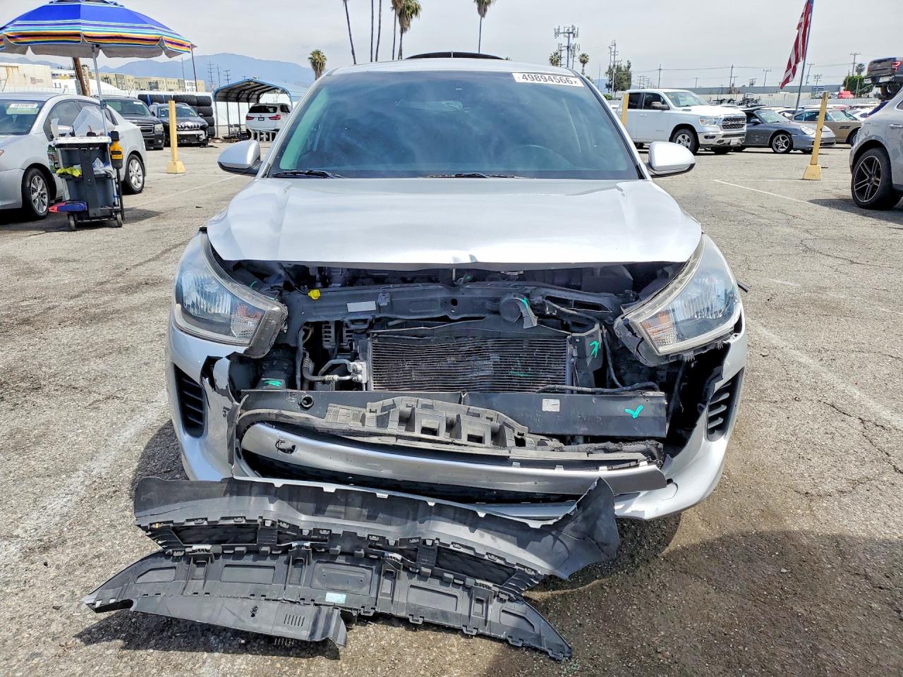 Kia Rio S