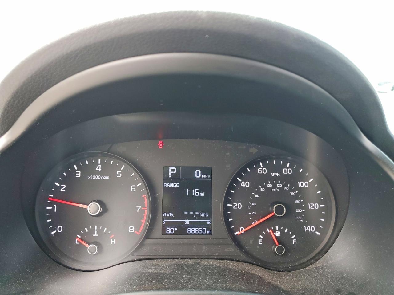 Kia Rio S