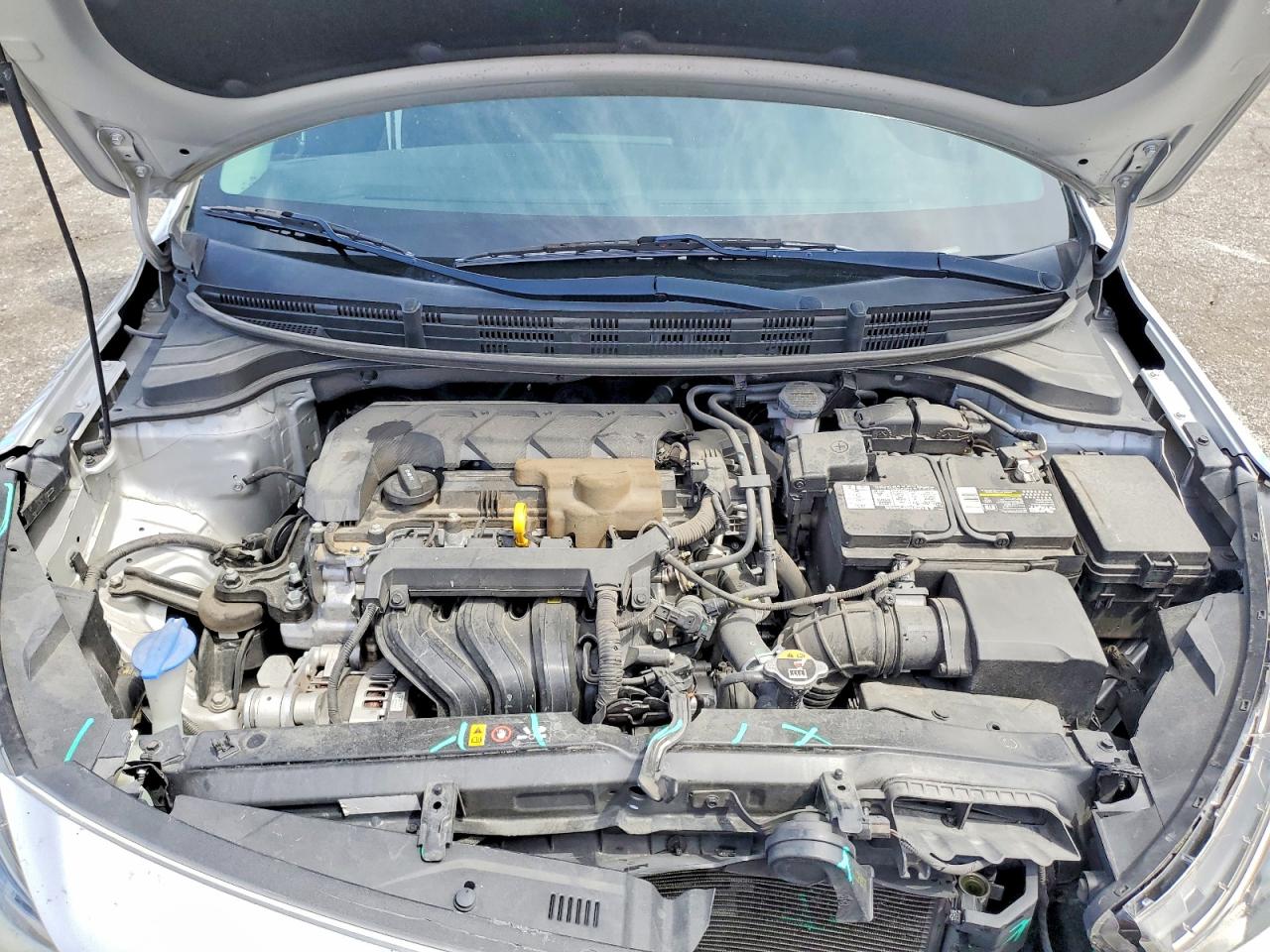 Kia Rio S