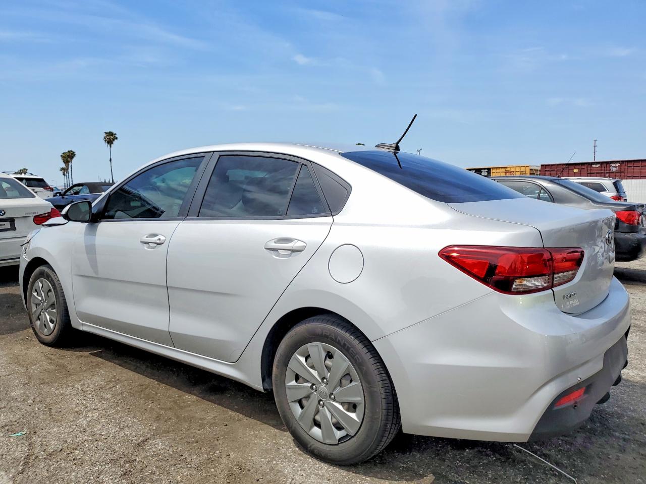 Kia Rio S