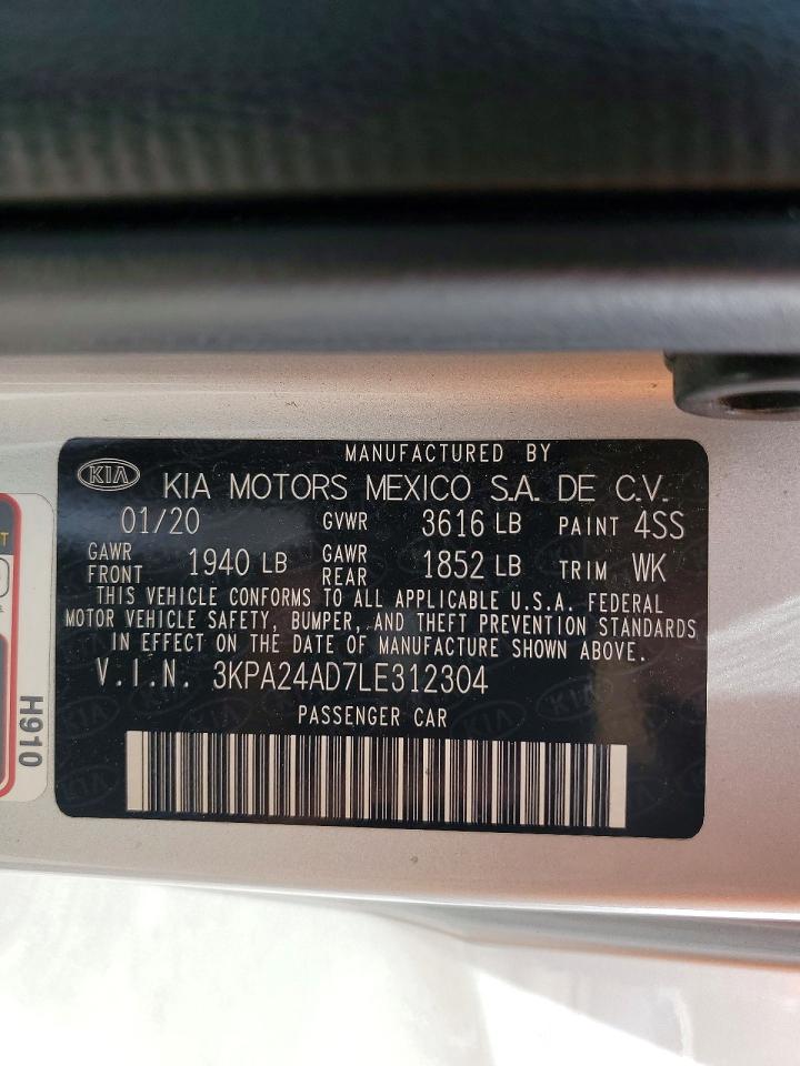 Kia Rio S