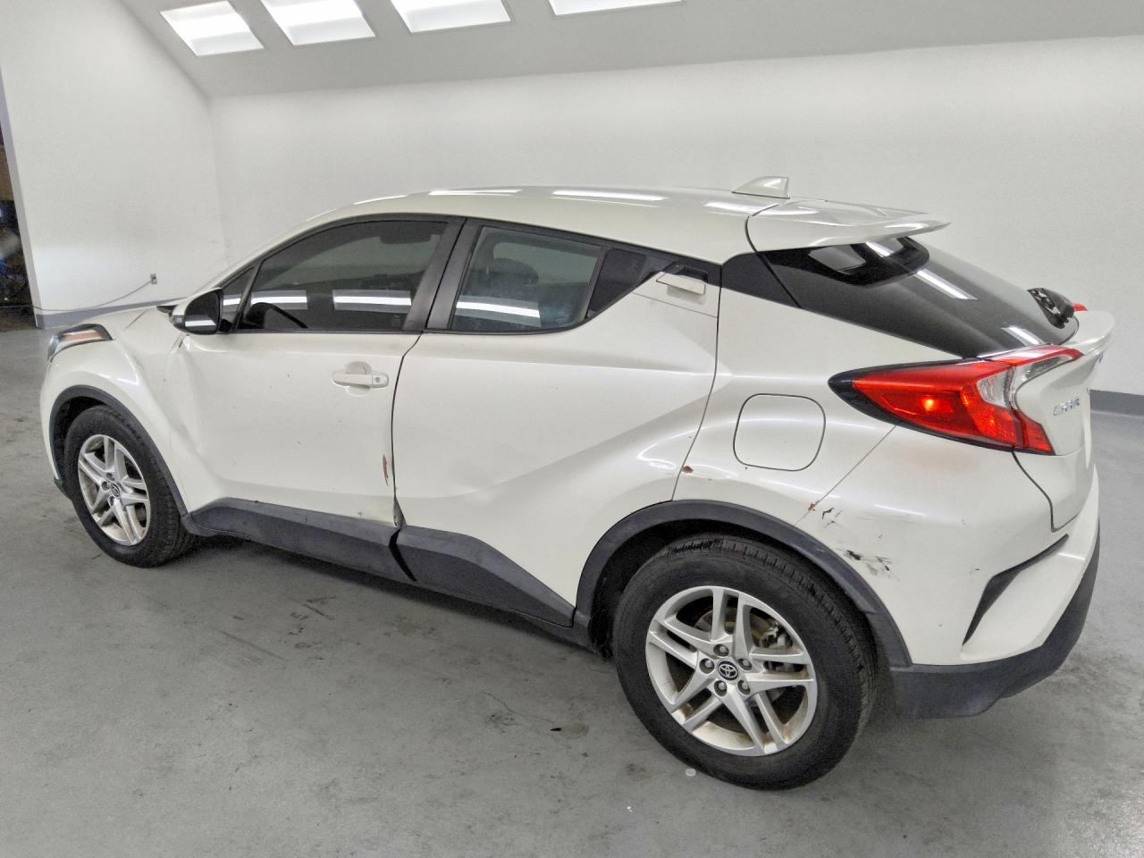 Toyota C-HR Le