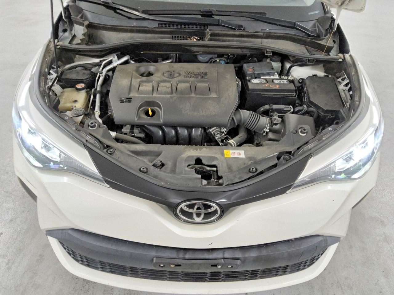 Toyota C-HR Le
