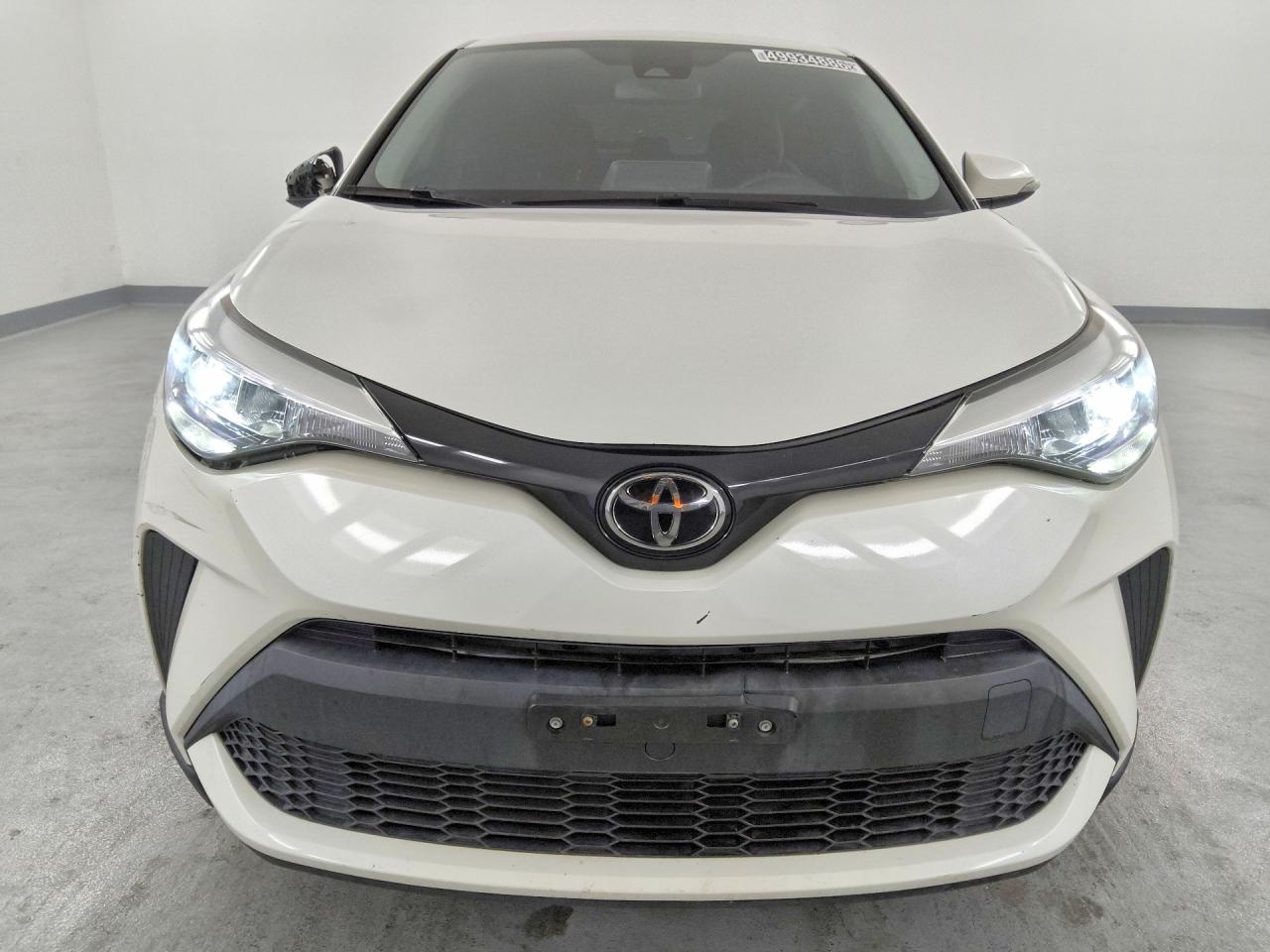 Toyota C-HR Le