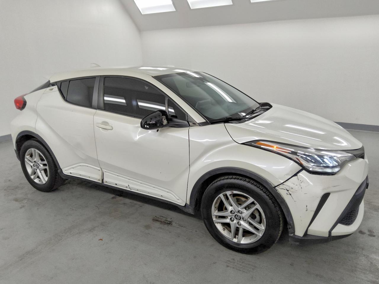 Toyota C-HR Le