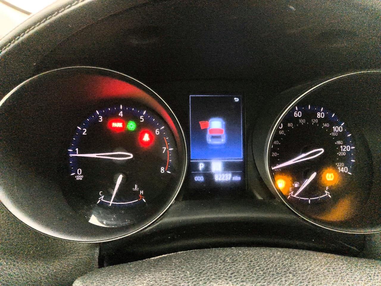 Toyota C-HR Le