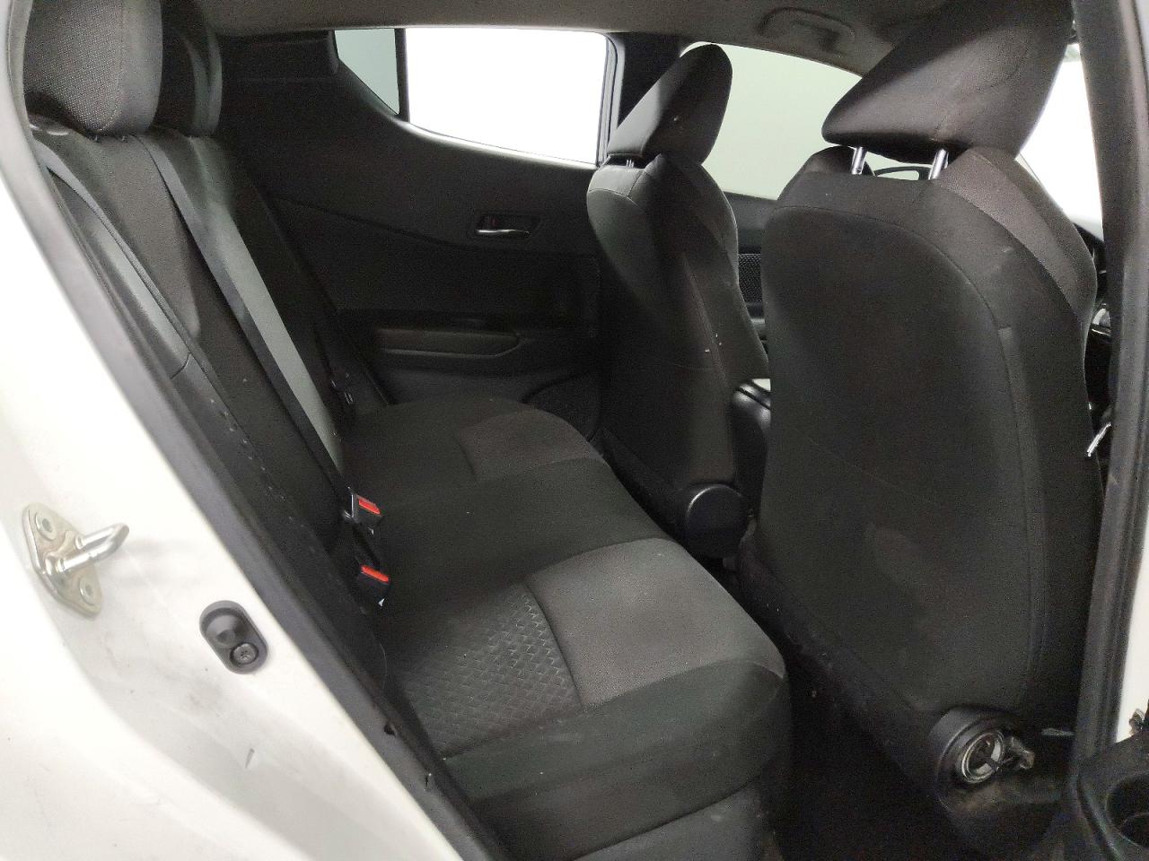 Toyota C-HR Le