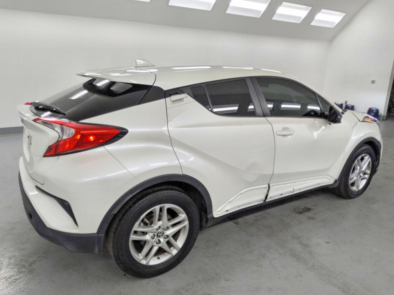 Toyota C-HR Le