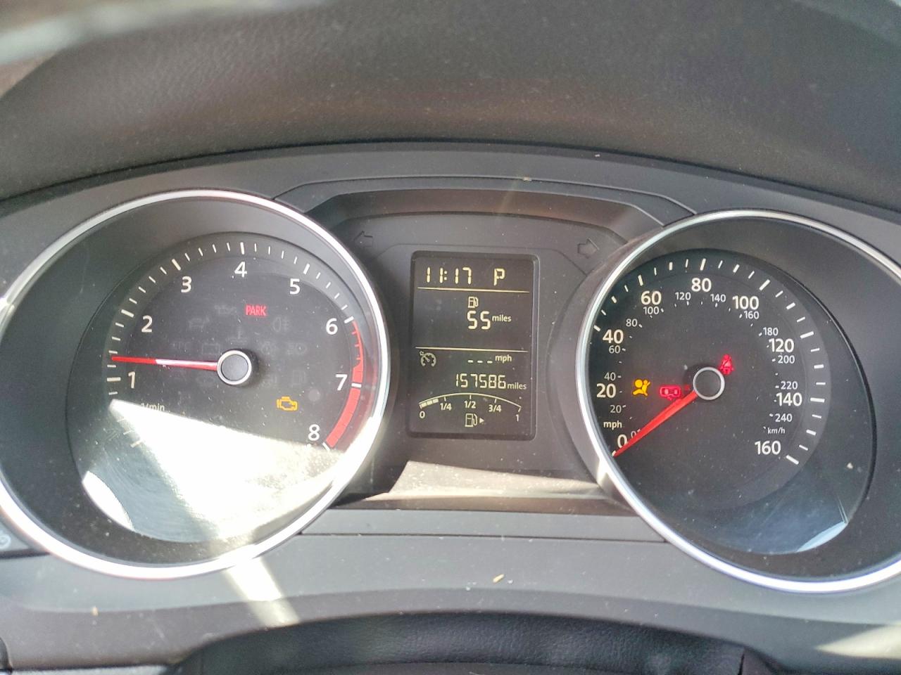 Volkswagen Jetta Se
