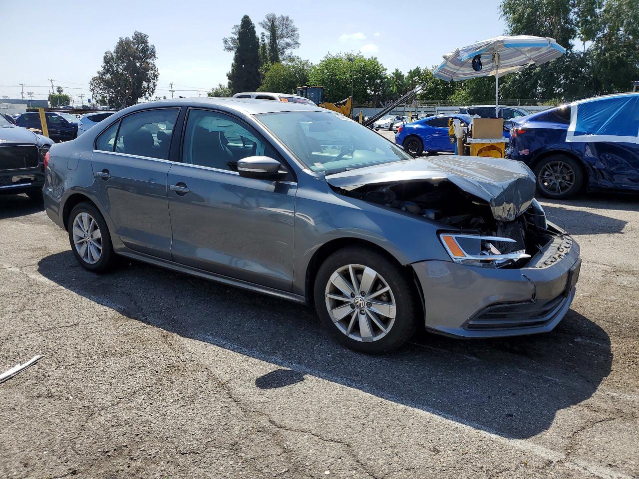 Volkswagen Jetta Se