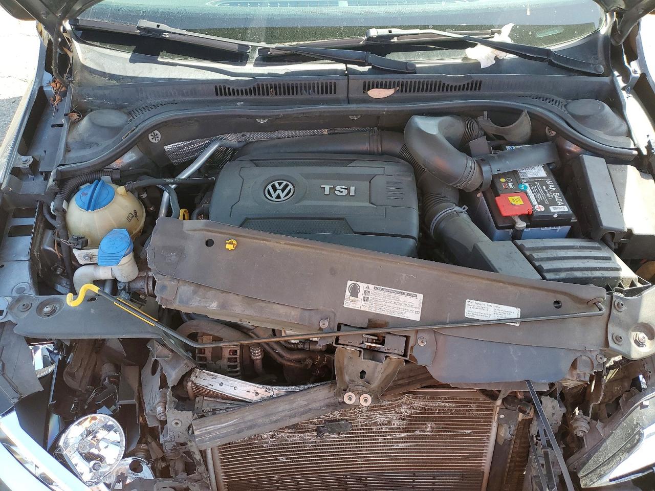 Volkswagen Jetta Se